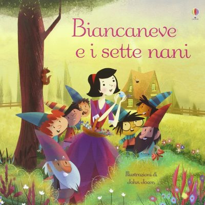 Biancaneve e i sette nani