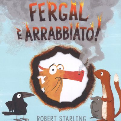 Fergal è arrabbiato!