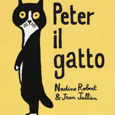 Peter il gatto
